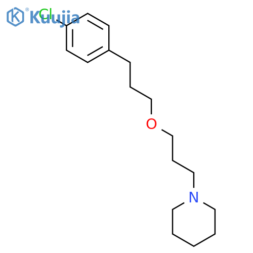 Pitolisant structure