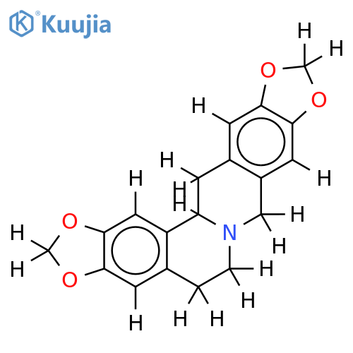 2,3,10,11-bismethylen structure