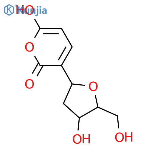 Nortetillapyrone structure