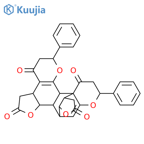 Bicaryanone A; 2'-Epimer structure