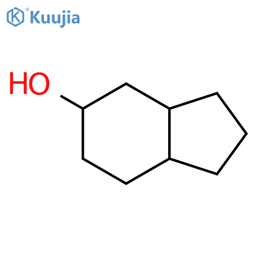 Octahydro-1H-inden-5-ol (Mixture of Diastereomers) structure