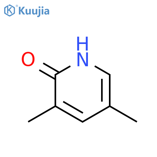 3,5-dimethyl-2(1H)-Pyridinone structure
