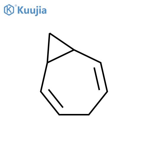 bicyclo[5.1.0]octa-2,5-diene structure
