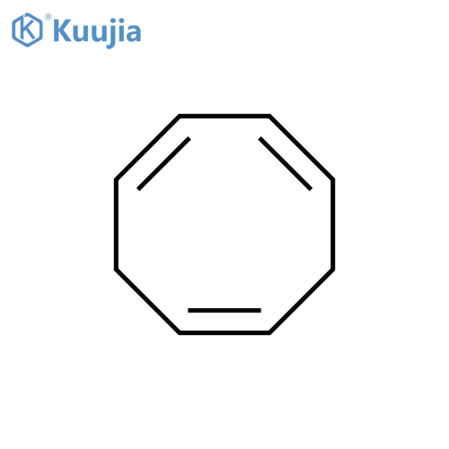 cycloocta-1,3,6-triene structure