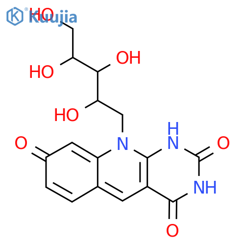Coenzyme FO structure