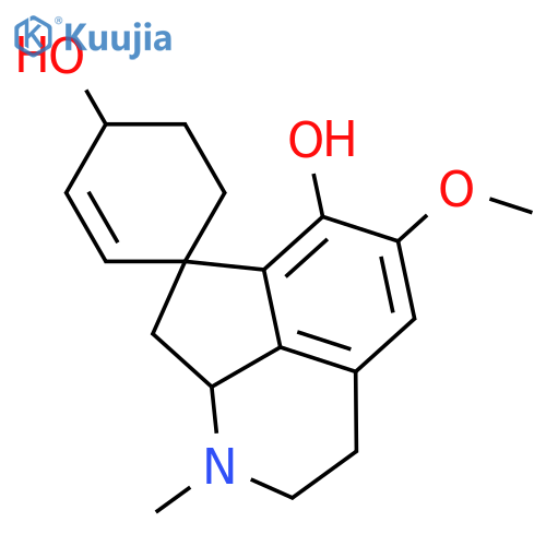 Cryprochine; O7-De-Me structure