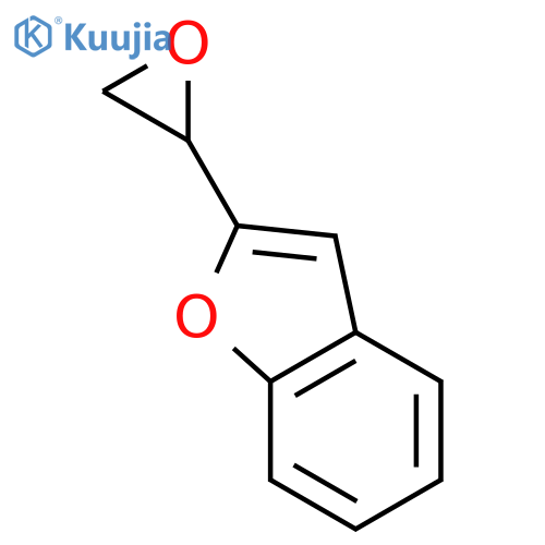 2-(oxiran-2-yl)-1-benzofuran structure