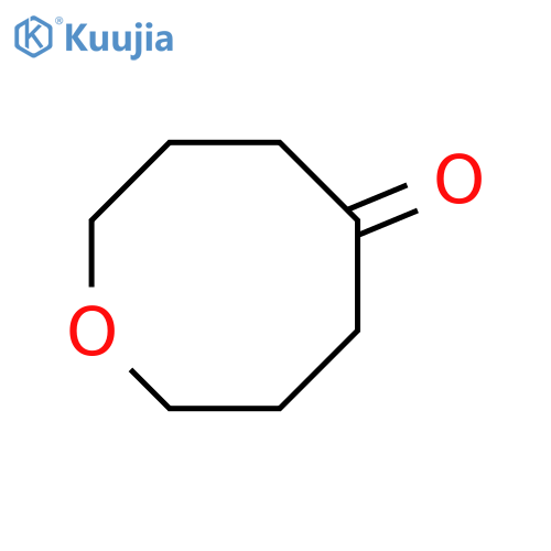 5-Oxocanone structure