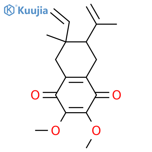 Heliotropinone A structure