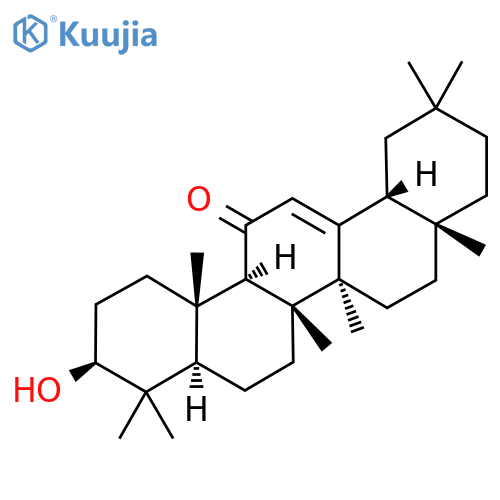 β-Amyrenonol structure