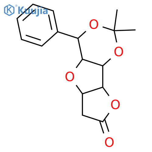 Goniofufurone; O-Isopropylidene structure