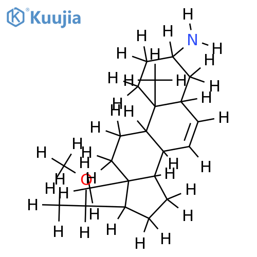 Holaphyllidine structure