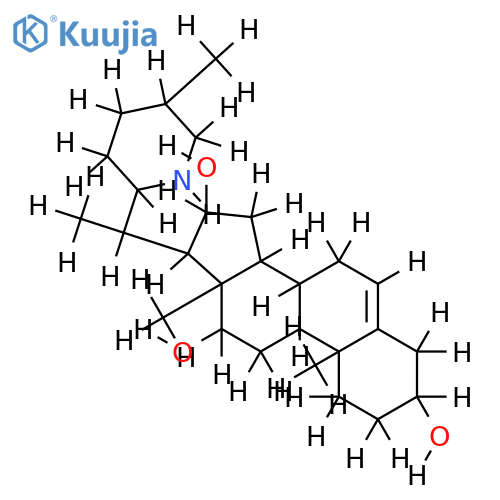 Baikeine structure