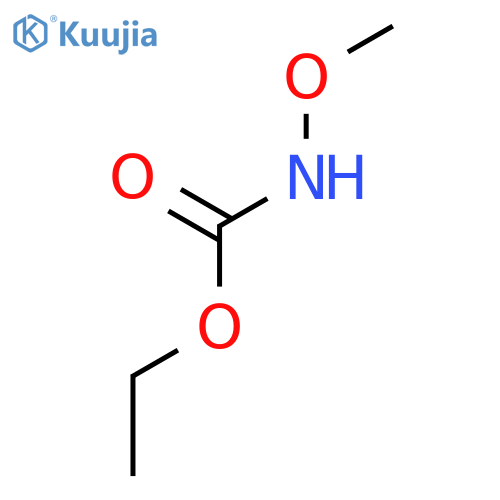 Ethyl N-Methoxycarbamate structure