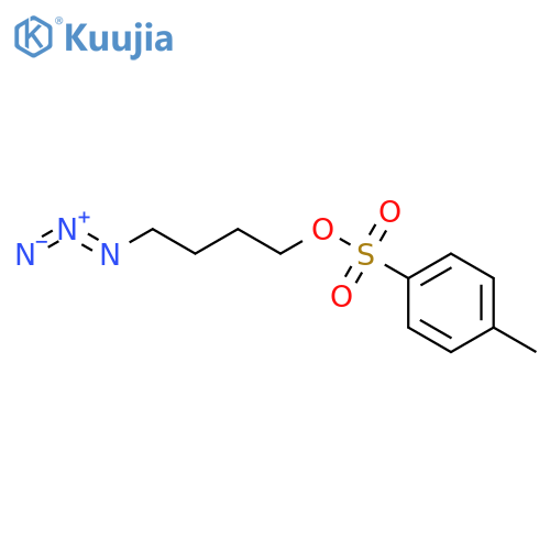 4-Azidobutanol 1-(4-Methylbenzenesulfonate) structure