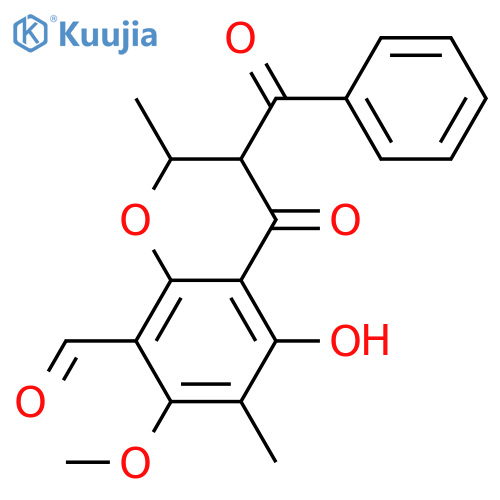 Desmosdumotin A structure