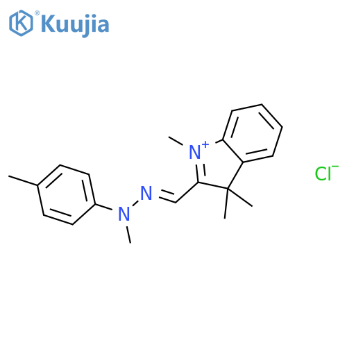 Basic Yellow 29 structure