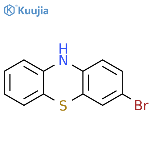 3-bromo-10H-phenothiazine structure