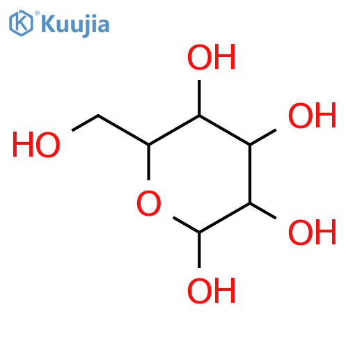 L-Galactopyranose structure