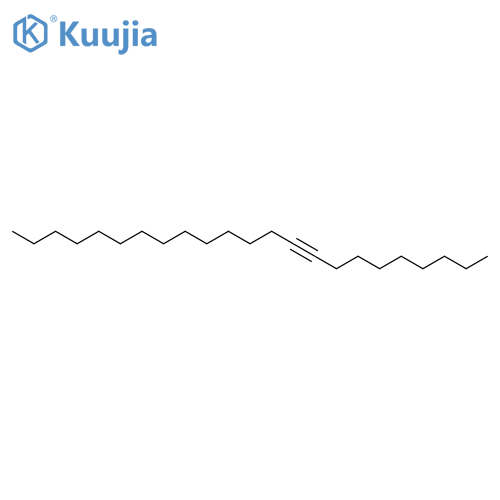 9-Tricosyne structure