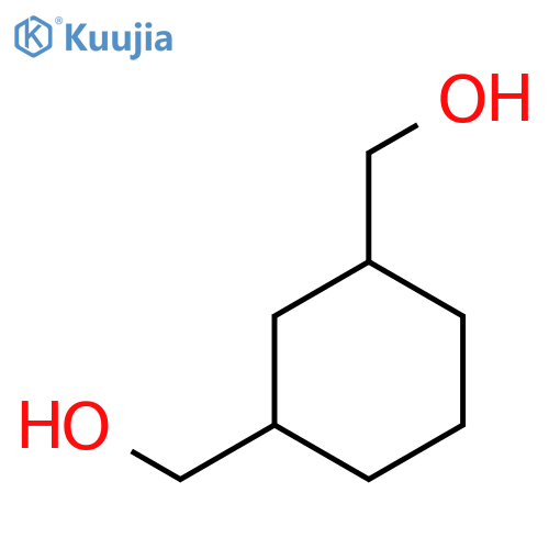 1,3-Cyclohexanedimethanol structure