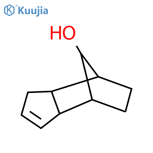 Tricyclo[5.2.1.0(2,6)]dec-3-en-10-ol structure