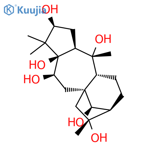 Grayanotoxin - III. structure