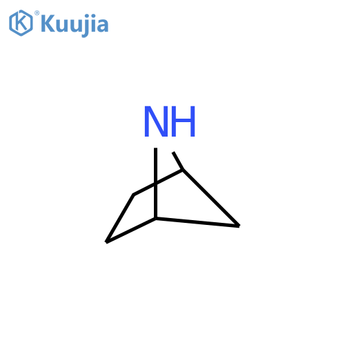 5-azabicyclo[2.1.1]hexane structure