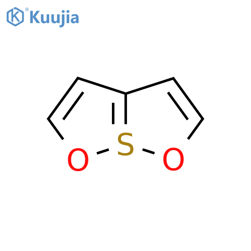 (1,2)Oxathiolo(2,3-b)(1,2)oxathiole-7-s(IV) structure
