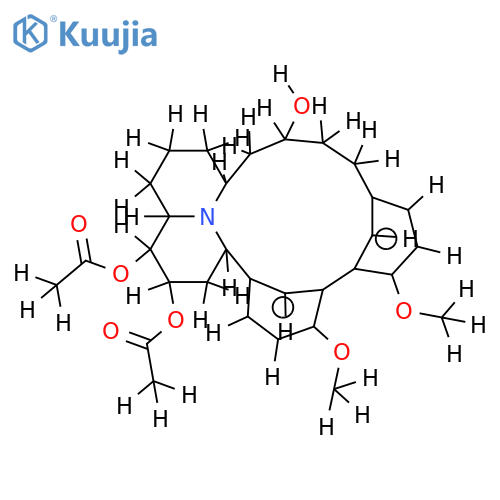 Lythrancine VI structure
