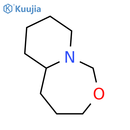 octahydro-1H-Pyrido[1,2-c][1,3]oxazepine structure