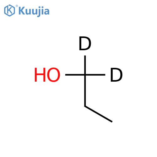 n-Propyl-1,1-d2 Alcohol structure