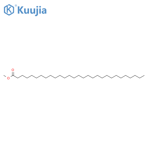 methyl nonacosanoate structure