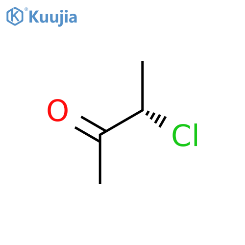 3-chlorobutan-2-one structure