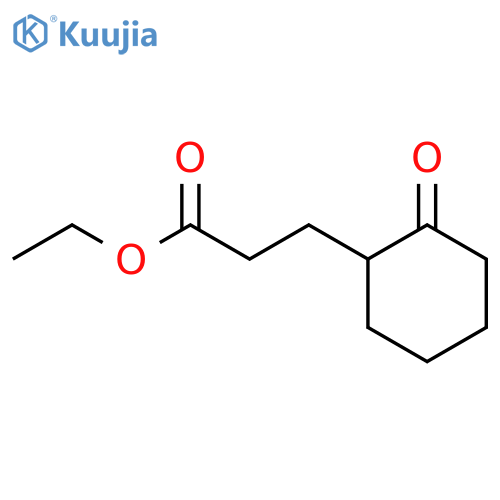2-Oxocyclohexanepropanoic Acid Ethyl Ester structure