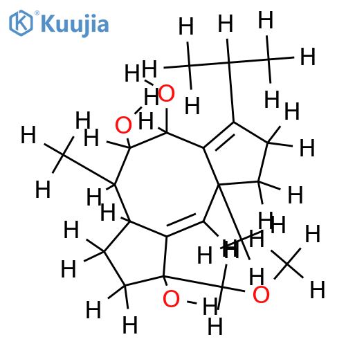 Cotylenol structure