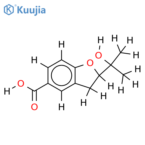 Anodendroic acid structure
