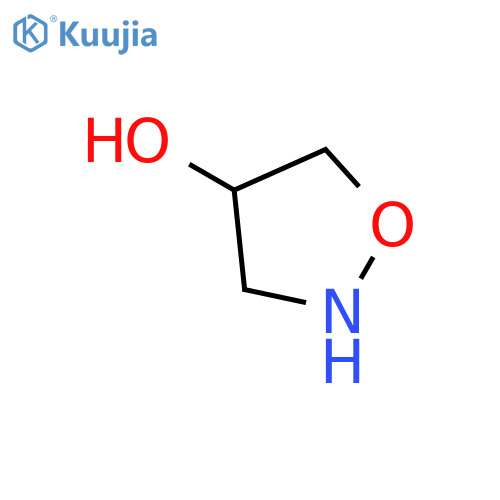 1,2-oxazolidin-4-ol structure