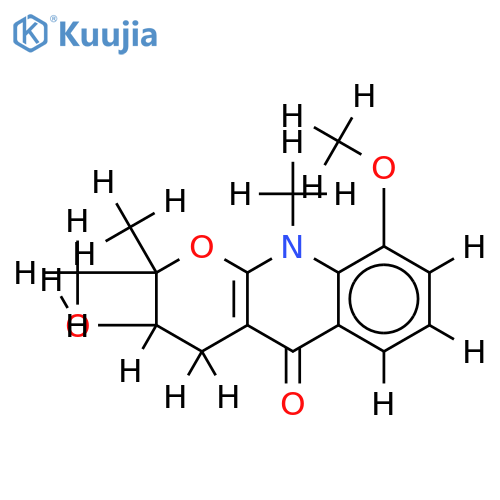 (+)-Isobalfourodin structure