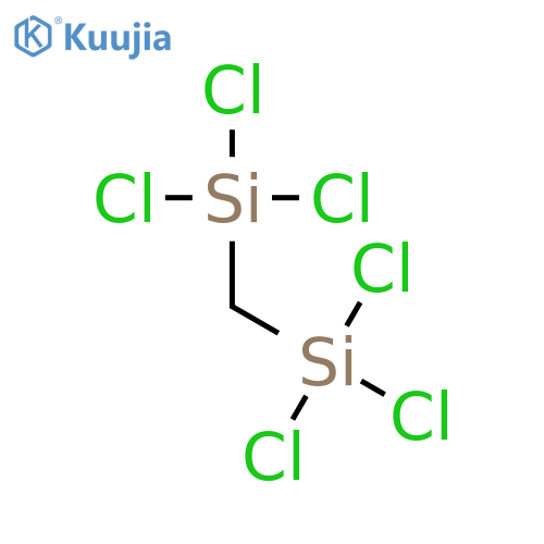 Silane,1,1'-methylenebis[1,1,1-trichloro- structure
