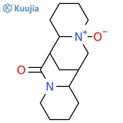 Aphylline; N16-Oxide structure