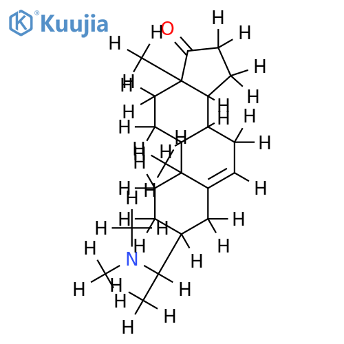 Dimethylholamine structure