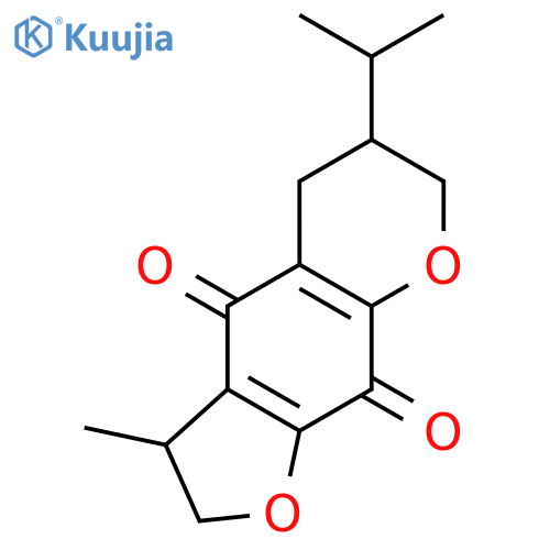 Dihydroscabechinon structure