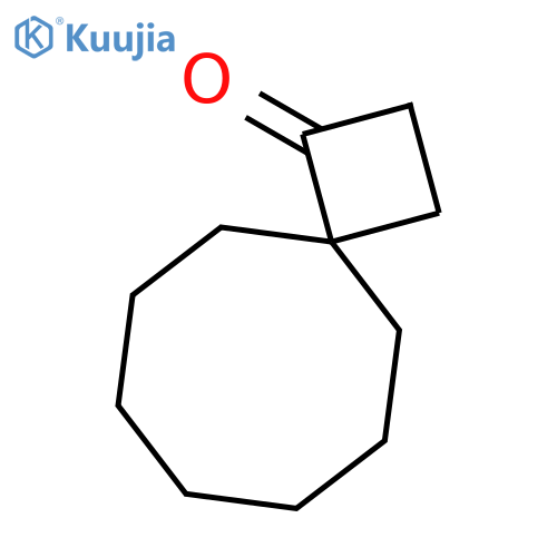 SPIRO[3.7]UNDECAN-1-ONE structure