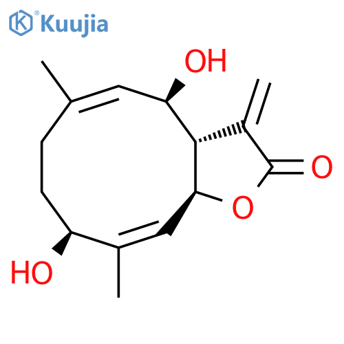 Tatridin-A structure