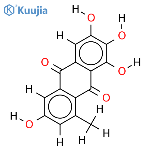 Isoerythrolaccin structure