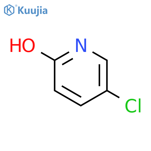 5-Chloro-2(1H)-pyridinone structure