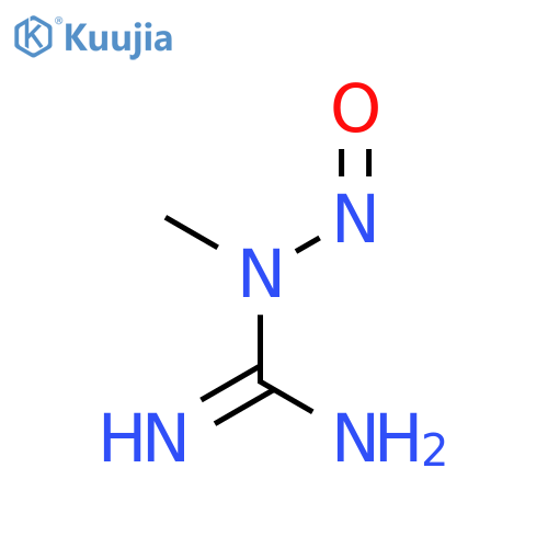 N-Nitroso-Methylguanidine structure