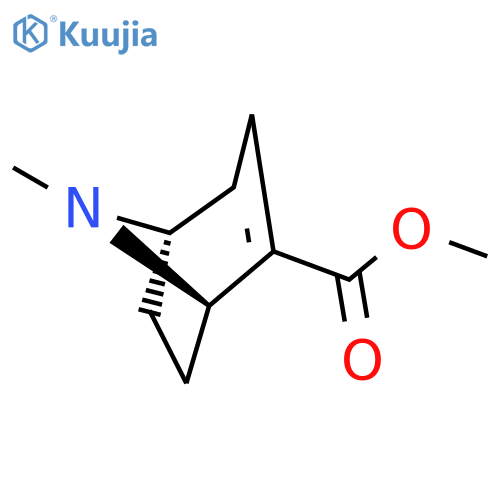 Ecgonidine Methyl Ester structure