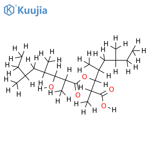 Bourgeanic-Acid structure